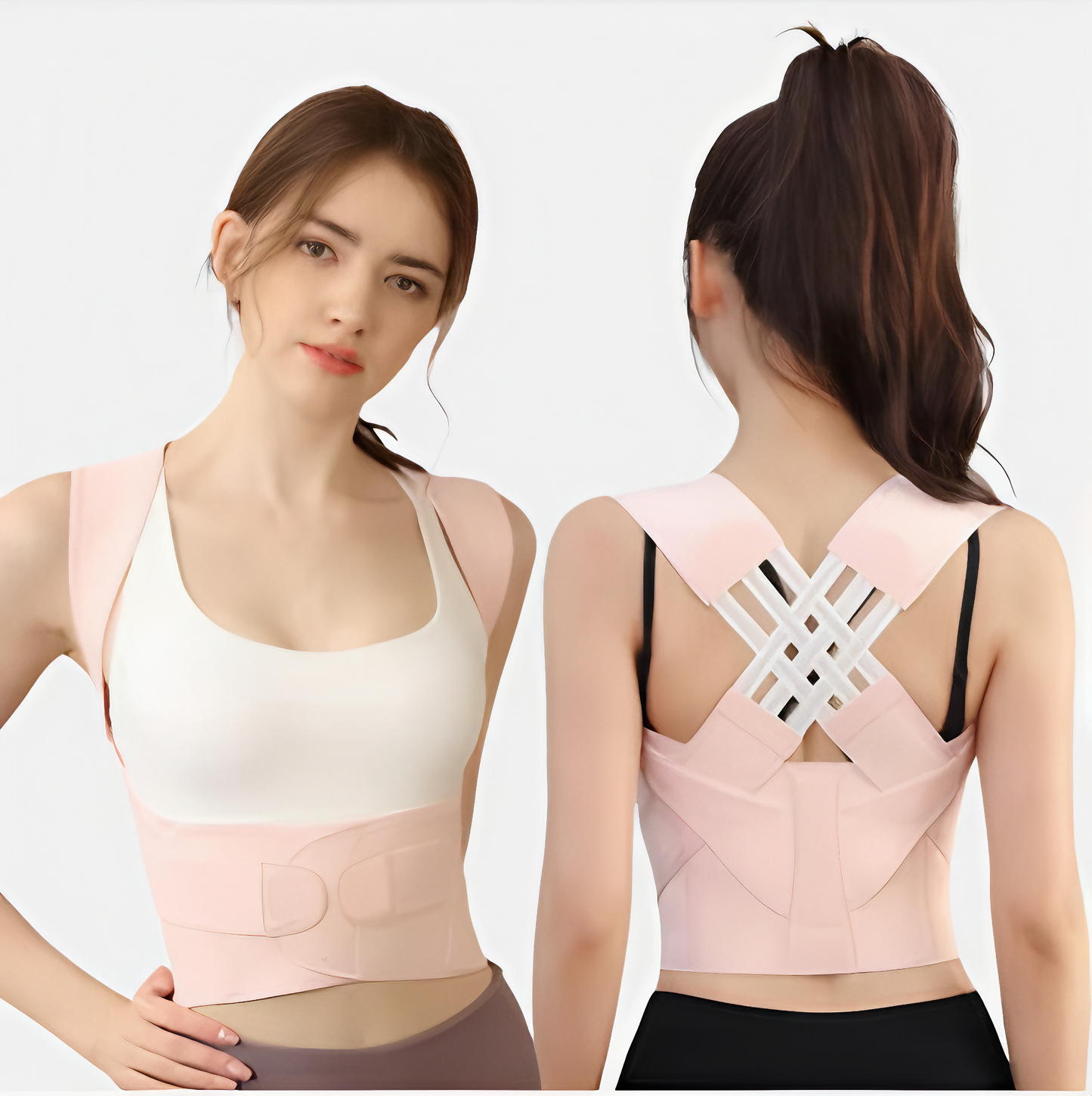 Instant Posture Corrector مصحح وضعية فوري