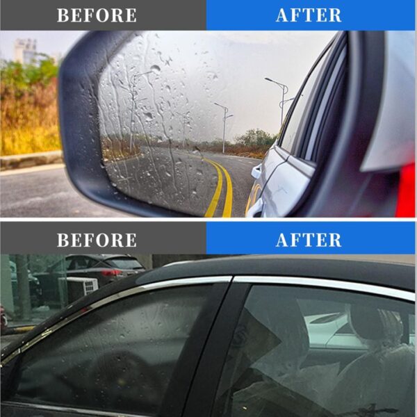 Anti Fog Spray For Windshield Glass