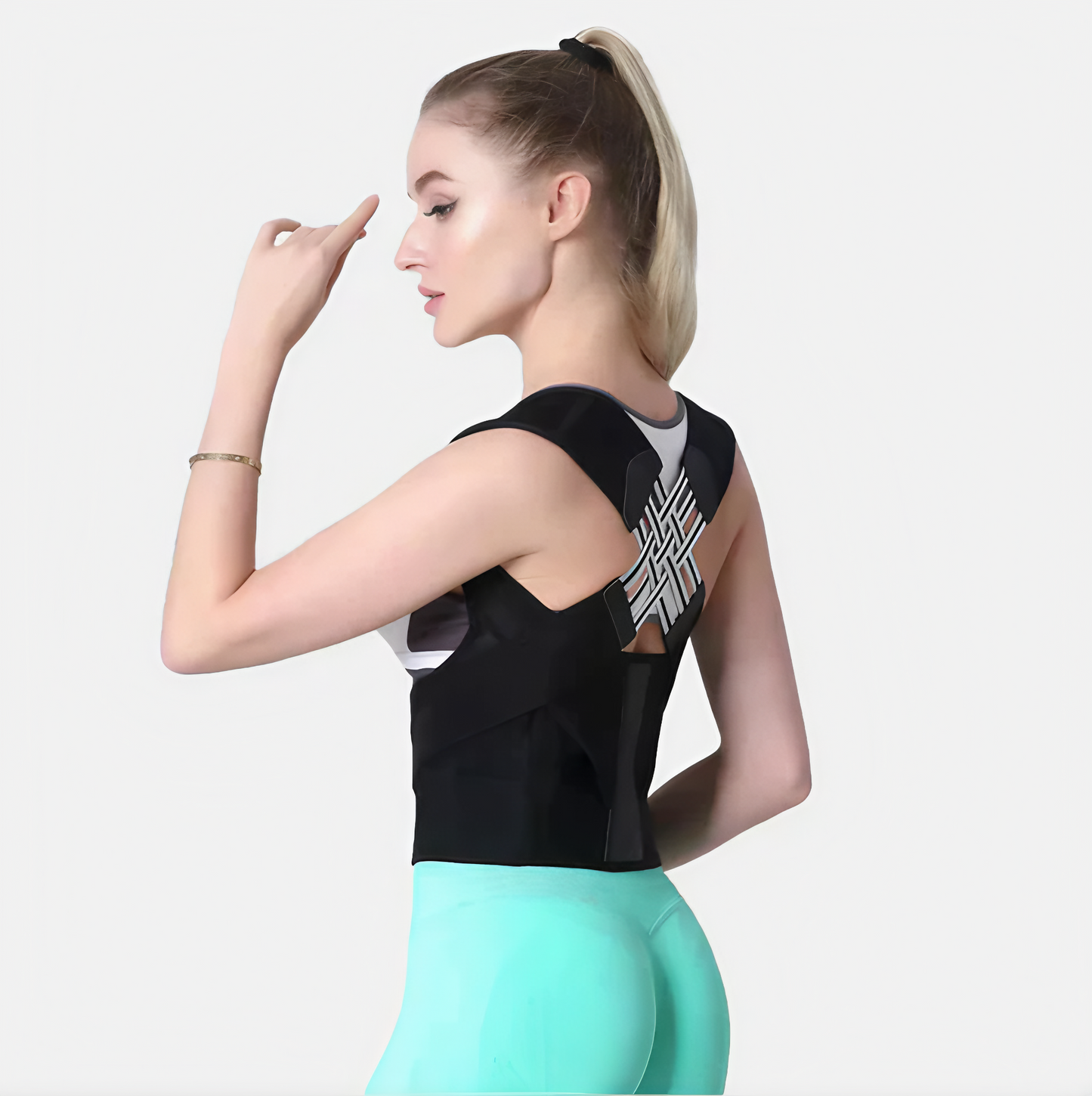 Instant Posture Corrector   مصحح وضعية فوري