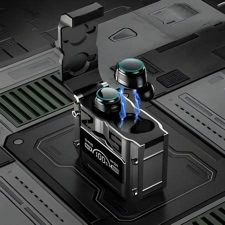 M25 EarBuds – سماعات M25