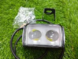 new designed protocol 7 mode light in metal body