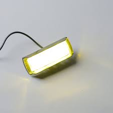 new designed protocol 7 mode light in metal body