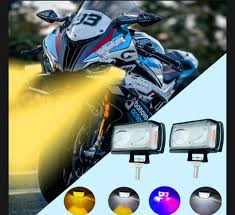 new designed protocol 7 mode light in metal body