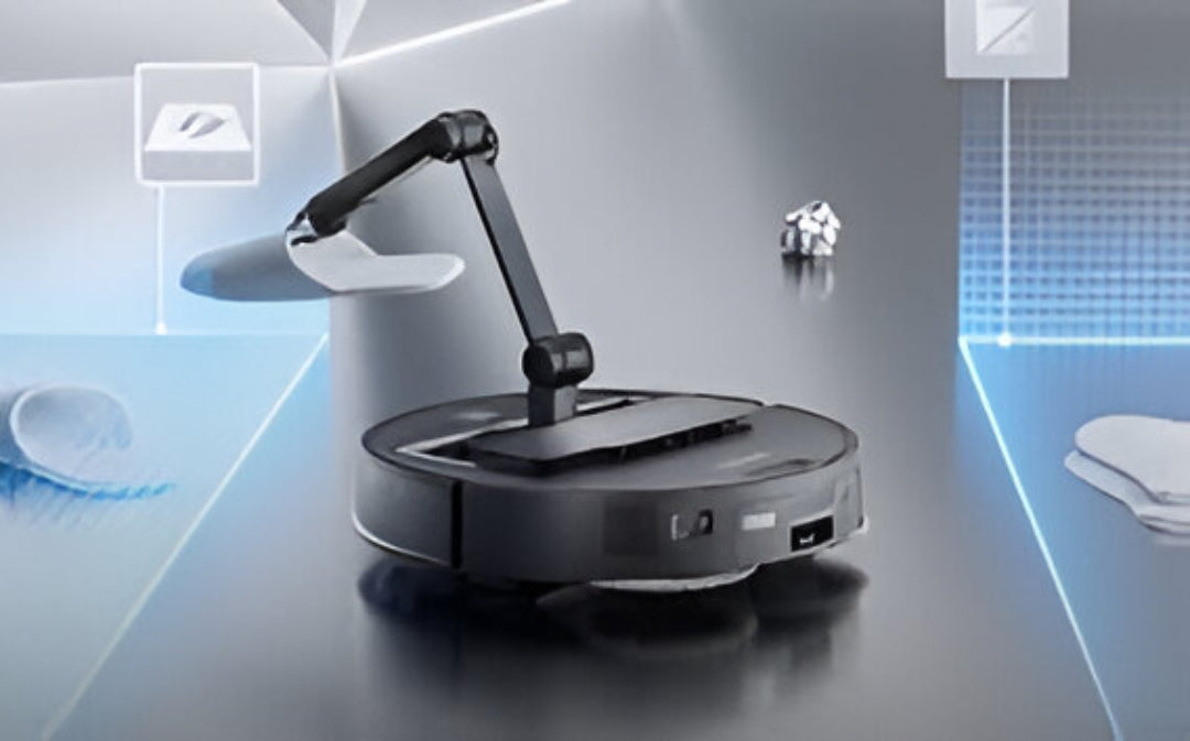 Robotic Vacuum Cleaner