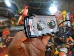 new designed protocol 7 mode light in metal body