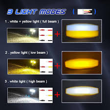 new designed protocol 7 mode light in metal body
