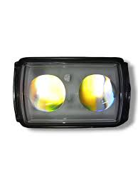 new designed protocol 7 mode light in metal body