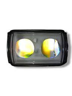 new designed protocol 7 mode light in metal body