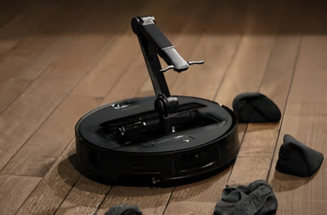 Robotic Vacuum Cleaner