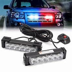 Led car grill Flasher