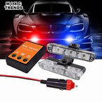 Led car grill Flasher