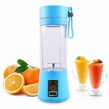 USB Rechargeable Juicer Blender