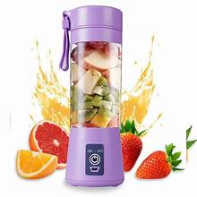 USB Rechargeable Juicer Blender