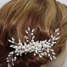 Crystal Wedding hair accessories