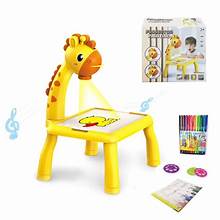 Learning and Drawing Projector Painting Set